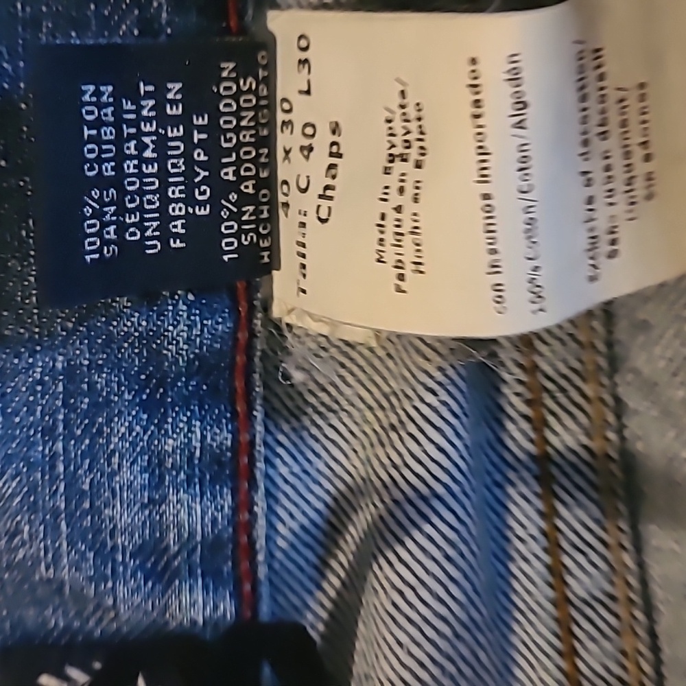 Chaps Relaxed Fit Jeans
